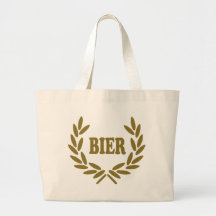 Totenbahre Einkaufstaschen