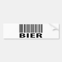 Totenbahrenbarcodeikone Autoaufkleber