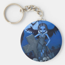 "Totengräber" Keychain Schlüsselanhänger
