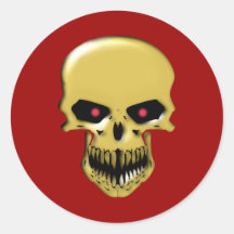 Totenkopf Schädel skull Stickers