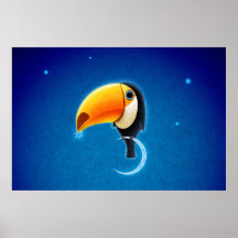 Toucan Plakatdrucke