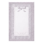 Touch der Spitzes - Lavendel Individuelles Druckpapier