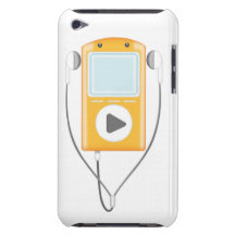 Touch-Fall Mp3 iPod iPod Touch Case-Mate Hülle
