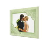 Touch von Eleganz Galerie Faltleinwand