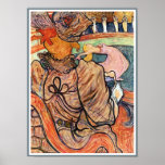 Toulouse-Lautrec - französische Kunst - Nouveau Ci Posterdrucke