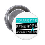 Tourette-Syndrom Buttons