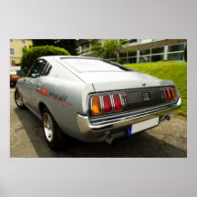 Toyota Celica GT 2000 Plakate