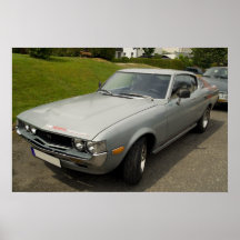 Toyota Celica GT 2000 Posterdrucke