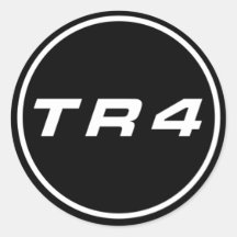 TR4 Sticker sw-ws
