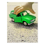 Trabant Postkarte