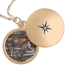 Train - With age comes beauty Necklaces