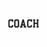 Trainer Besticktes Polo