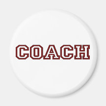 Trainer Kühlschrankmagnete