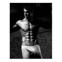 Trainings-Postkarte