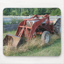 Traktor Mousepads