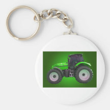 Traktor Schlüsselanhänger
