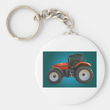 Traktor Schlüsselanhänger