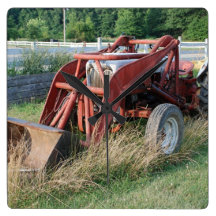 Traktor Uhren