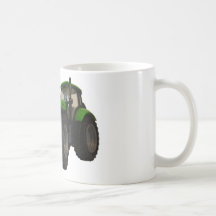 Traktorbecher Teetassen