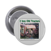 Traktoren der Liebe I alte IH Buttons