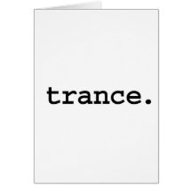 Trance Karte