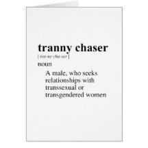TRANNY GELEITBOOT KARTE