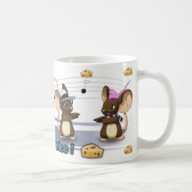 Transformice Tanzen-Becher Haferl