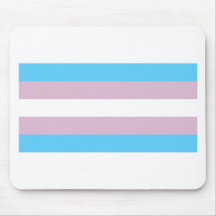 Transgender-Stolz Mauspad