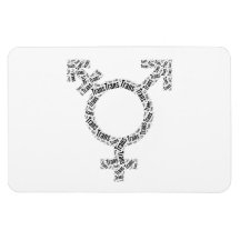 TRANSPORT-SYMBOL-MUSTER VINYL MAGNETE
