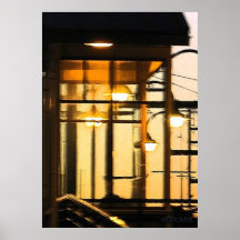 Transporter Posterdruck
