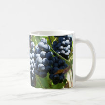 Trauben-Becher Kaffee Tassen