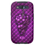 Trauben-Samsung-Galaxie-Kasten Samsung Galaxy SIII Hüllen