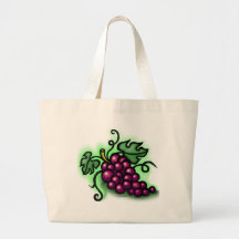 Trauben Taschen