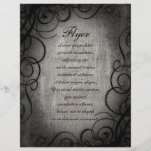 Traum innerhalb Traumkoordinaten Individuelle Flyer