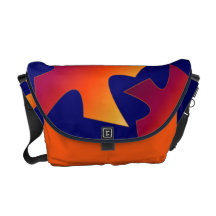 Träumen der Bären Kuriertasche