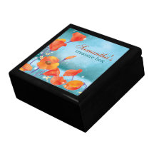 Träumen Mohnblumen-der eleganten Blumenschmuck-Ges