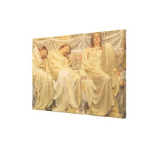 Träumer durch Albert Joseph Moore Gespannter Galeriedruck
