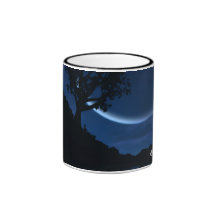 Träumerei-Becher Kaffee Tassen