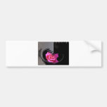Traurige Romantik Auto Sticker