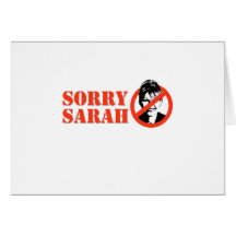 TRAURIGE SARAH KARTEN