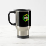 Trauzeuge-Logo-Becher, kundenspezifisches Trauzeug Haferl