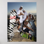 travis (das Kind) Kennedy-Plakat