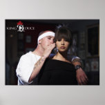 travis (das Kind) Kennedy-Plakat