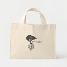 treehugger reuseable Tasche