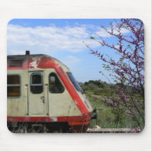 treffen Sie die Natur Mousepads