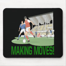 Treffen von Maßnahmen Mousepads