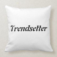 Trendsetter-Kissen