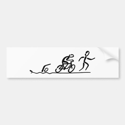 Aufkleber F Rs Auto Triathlon triathlon auto aufkleber zazzle Aufkleber F Rs Auto Triathlon triathlon auto aufkleber zazzle