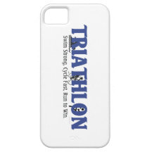 Triathlon iPhone 5 Schutzhülle