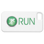 Triathlon RUN Swim-Bike-Run iPhone 5 Case